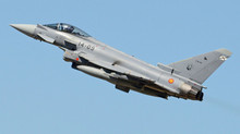 У Великій Британії призупинилося виробництво винищувачів Eurofighter Typhoon – FT