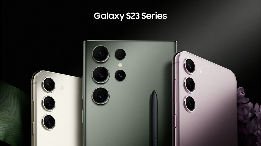 Samsung has started updating the Galaxy S23 series to Android 16 with One UI 8