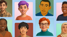 Microsoft adds animated faces to Copilot for voice chats