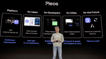 Hyundai представила нову інформаційно-розважальну систему Pleos Connect на базі Android Automotive