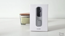 Ajax DoorBell - розумний відеодзвінок з ШІ та інтеграцією в систему безпеки