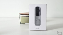 Ajax DoorBell - smart video doorbell with AI and integration into the security system