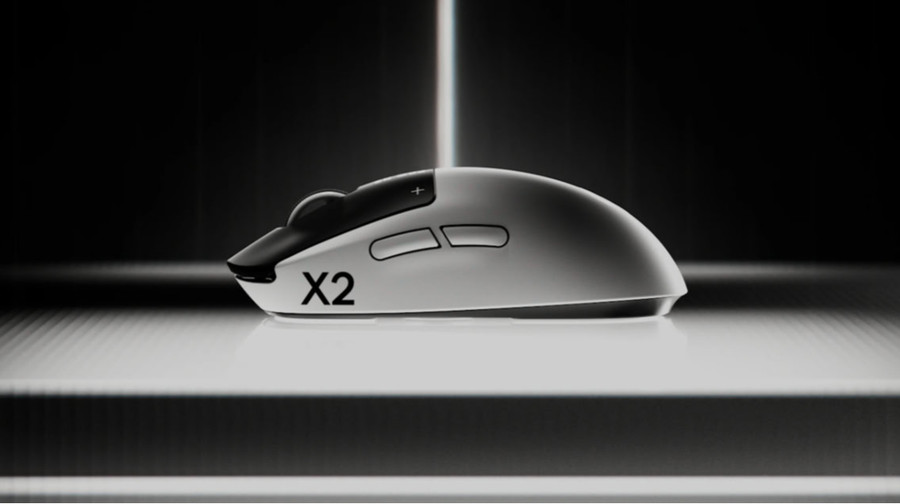Logitech анонсувала Pro X2 Superstrike — ігрову мишу з аналоговим кліком