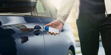 Digital car keys on iPhone can now be shared with Google Pixel