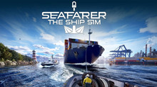Seafarer: The Ship Sim – Euro Truck Simulator у морі