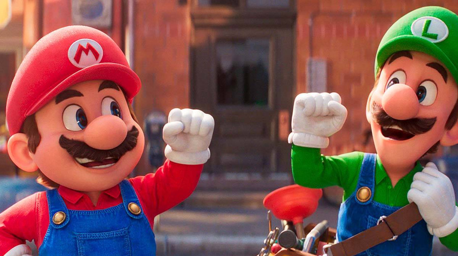 Universal випадково розкрила назву наступного мультфільму про Маріо –  Super Mario World