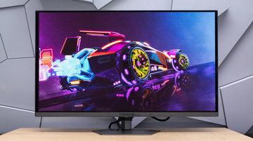Gigabyte MO27Q2: ігровий OLED-монітор з частотою оновлення 240 Гц