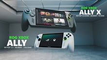 Портативні консолі ROG Xbox Ally вийдуть 16 жовтня 2025 року