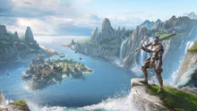 High Isle: нове доповнення The Elder Scrolls Online