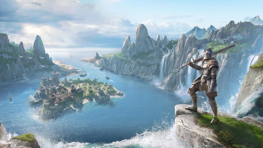 High Isle: нове доповнення The Elder Scrolls Online