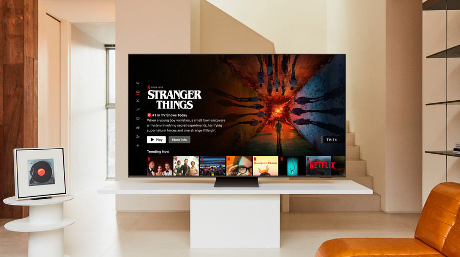 Телевізори та монітори Samsung отримали підтримку HDR10+ на Netflix