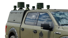 Electronic warfare on wheels: Ukrainian company develops system to protect cars from drones
