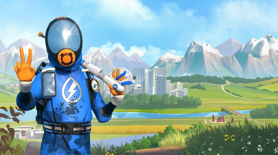 Розробники PowerWash Simulator 2 йдуть проти трендів та не підіймають вартість гри
