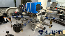 Defender Dynamics introduced the Foton series of combat drones with automatic target destruction