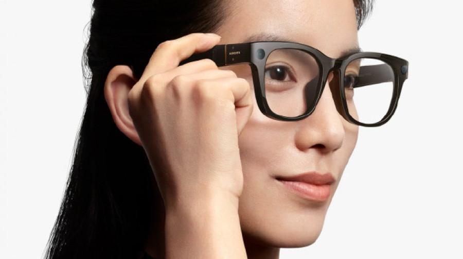 Xiaomi announced smart glasses with 2K video recording and over 8 hours of battery life