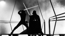 Darth Vader's lightsaber from the original Star Wars trilogy will be sold at auction