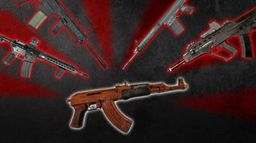 Ukraine launches large-scale production of assault rifles. How domestic companies challenged the Soviet Kalashnikov