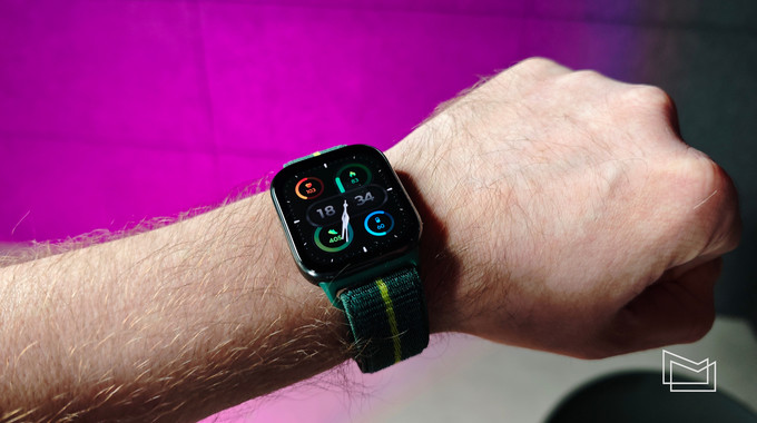 Motorola Watch Fit: доступний фітнес-браслет з усім необхідним