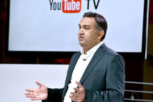 YouTube's new CEO promises artificial intelligence tools that will be able to virtually change clothes and backgrounds for creators