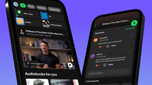 Spotify додає відеорекомендації подкастів на домашню сторінку, але це подобається не всім користувачам