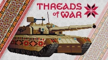 Українські rogulike-танчики Threads of War вже доступні в Steam