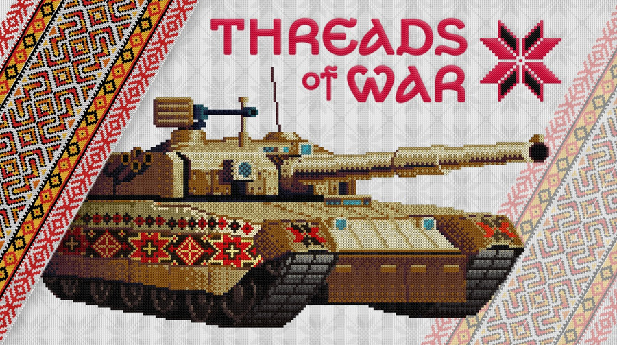 Ukrainian roguelike tank game Threads of War is now available on Steam