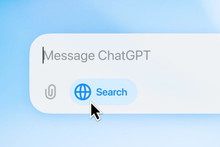 The ChatGPT search is vulnerable to manipulation and deception.