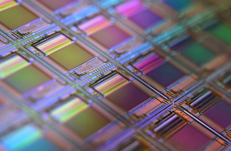 The US is covertly reducing exports of chip-making equipment to China