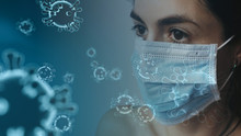 The United States has approved the first respiratory test for COVID-19
