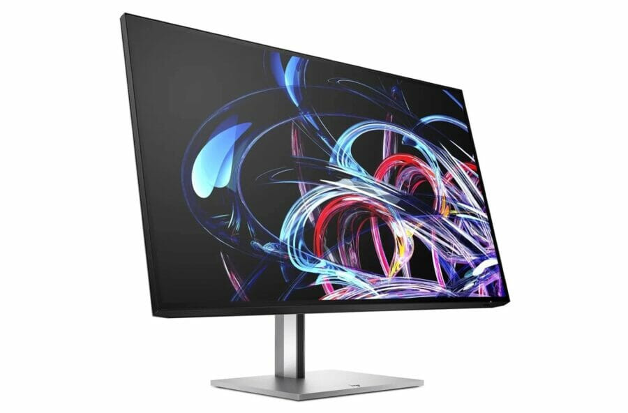 HP Z32k G3 — перший монітор HP з панеллю IPS Black
