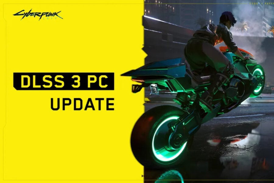 Cyberpunk 2077 has received DLSS 3 support to boost frame rates