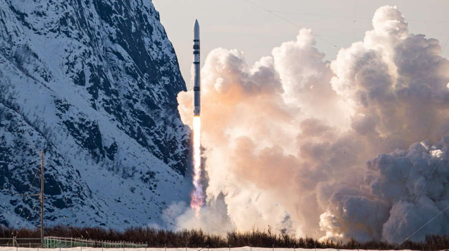 Перша спроба орбітального запуску з території Європи закінчилась невдачею
