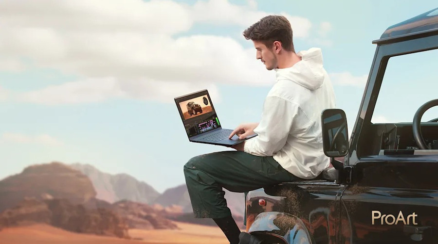 ASUS представила ProArt A16 та кілька хромбуків на Computex 2025