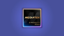 Dimensity 9500 unveiled — MediaTek's the most powerful and capable processor