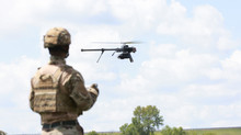 Switchblade developers introduce new UAV with AI and target recognition