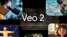 Нова модель для генерації відео Google Veo 2 коштуватиме 50 центів за секунду