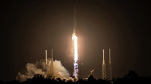 SpaceX успішно запустила ще 28 супутників Starlink на орбіту
