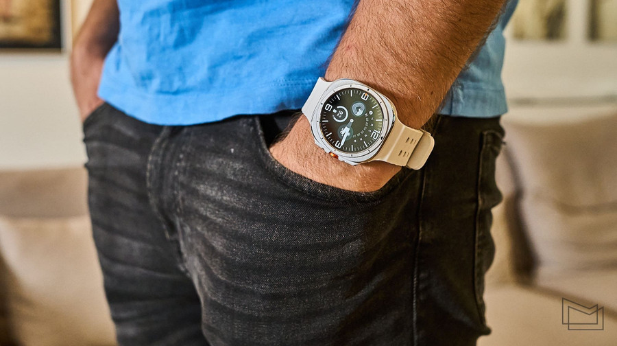 На розумному годиннику Samsung Galaxy Watch Ultra запустили The Witcher 3