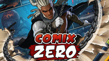 Українська гра Comix Zero отримала демоверсію