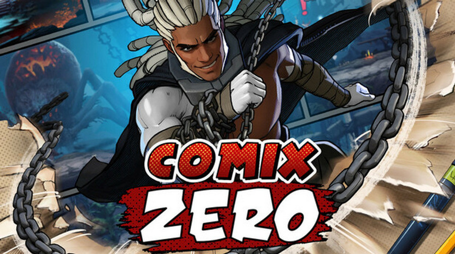Українська гра Comix Zero отримала демоверсію