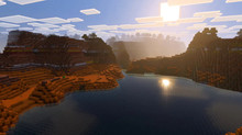 Minecraft отримає реалістичне освітлення з оновленням VIBRANT VISUALS
