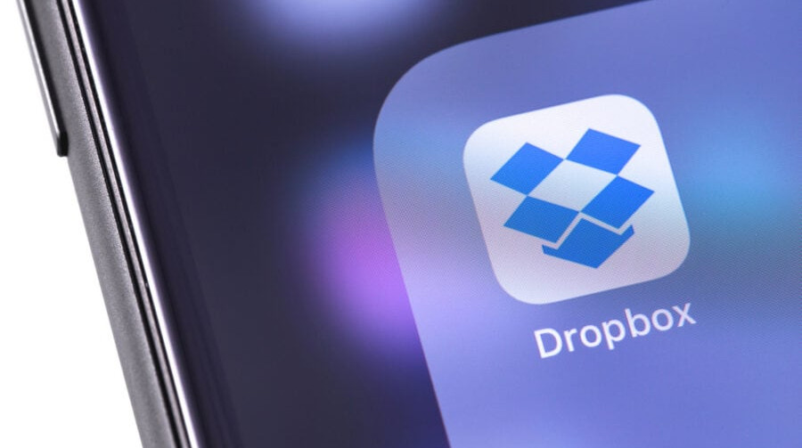 Dropbox припинить роботу свого менеджера паролів до кінця жовтня
