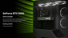 GeForce RTX 5050: на цьому взагалі можна грати?