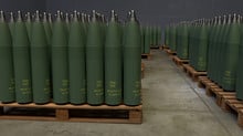 Rheinmetall може подвоїти виробництво 155-мм снарядів на новому заводі в Україні