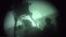 Ukrainian intelligence showed how it destroyed enemy targets in the Black Sea using drones