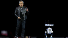 NVIDIA та Google DeepMind працюють над фізичним рушієм Newton для роботів в Діснейлендах