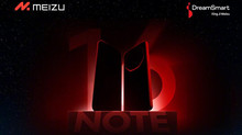 Meizu проведе презентацію лінійки смартфонів Note 16 у квітні