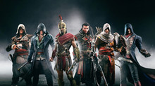 Ubisoft розробляє дев’ять ігор у серії Assassin’s Creed, випуск яких заплановано на наступні шість років