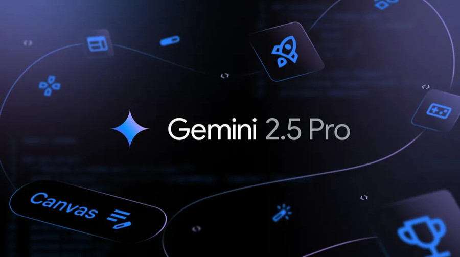 Google випустила оновлення Gemini 2.5 Pro з покращеними можливостями програмування