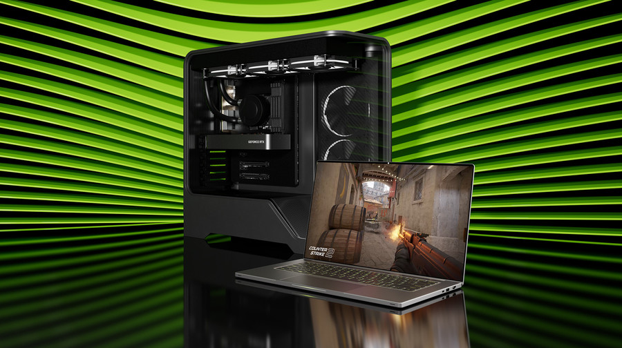 NVIDIA представила GeForce RTX 5050 для бюджетних ПК і ноутбуків